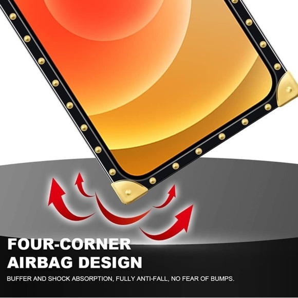 iPhone 11 FASHION 🐝 Case, Reinforced Corners, TPU Silicone Back, EUC - Picture 5 of 9